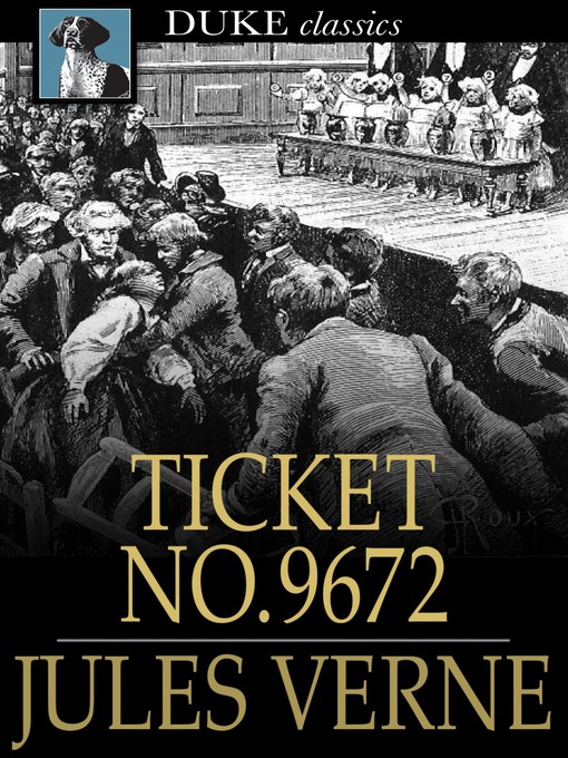Title details for Ticket No. 9672 by Jules Verne - Wait list